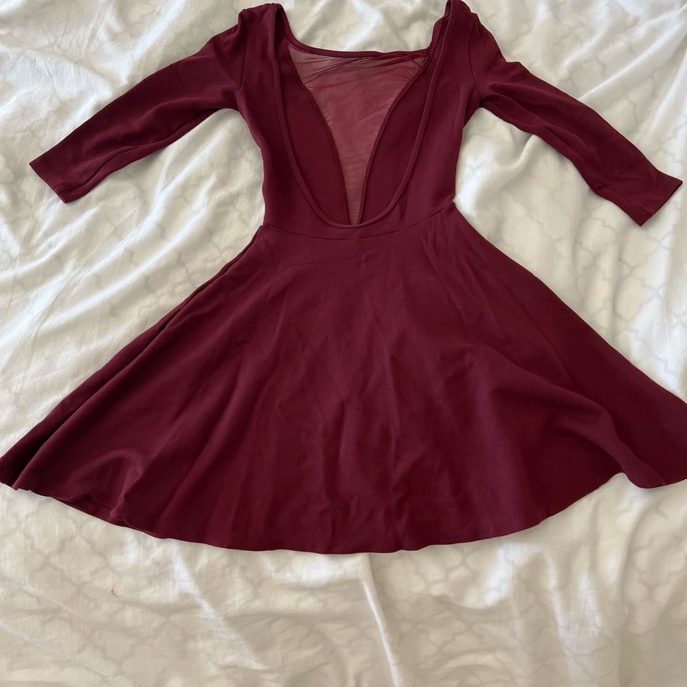 navy blue dress for baby girl American Apparel | Dresses | American Apparel Womens Black Sleeveless Backless  Skater Dress Size Xs main image 1